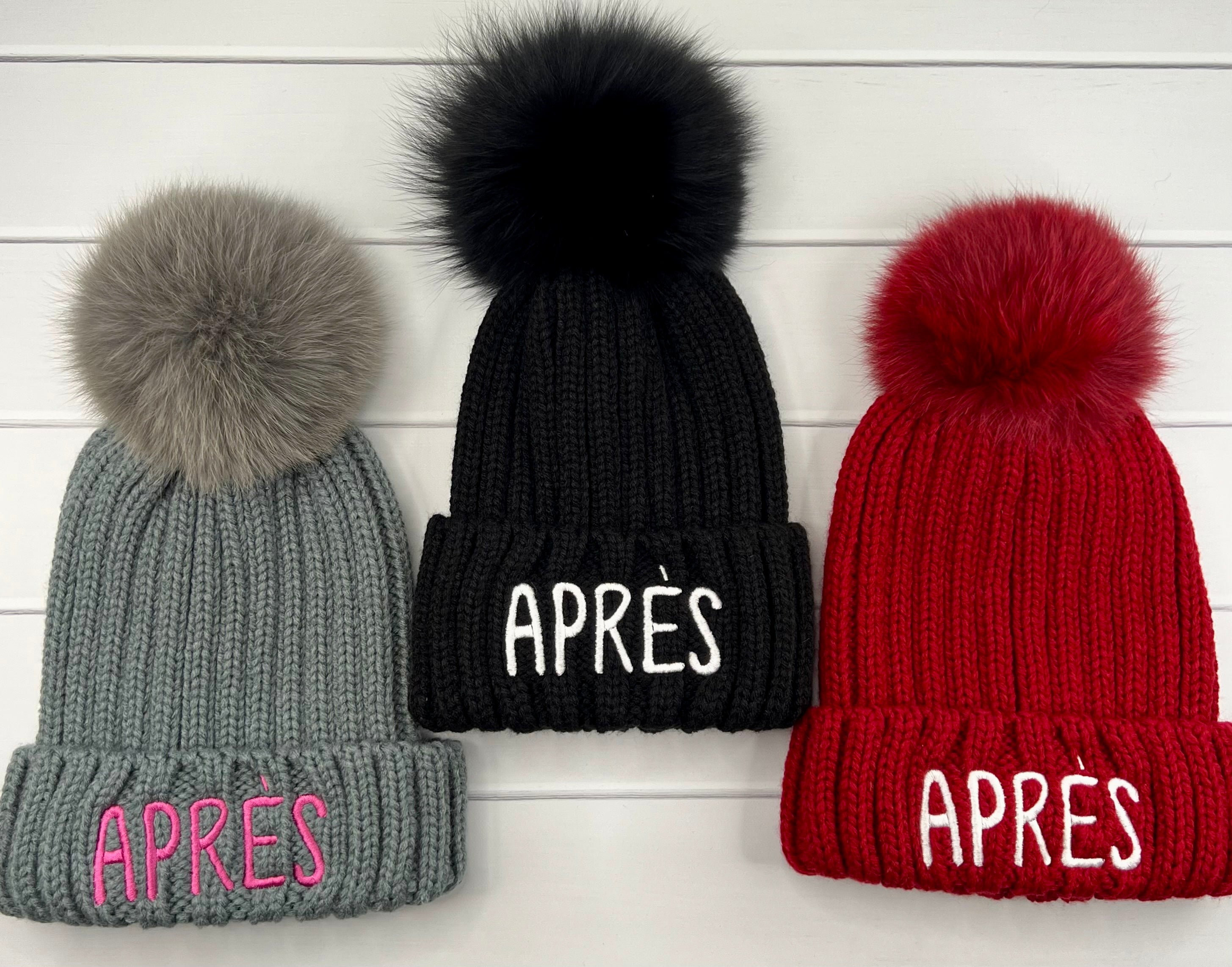 Après Pom Hat