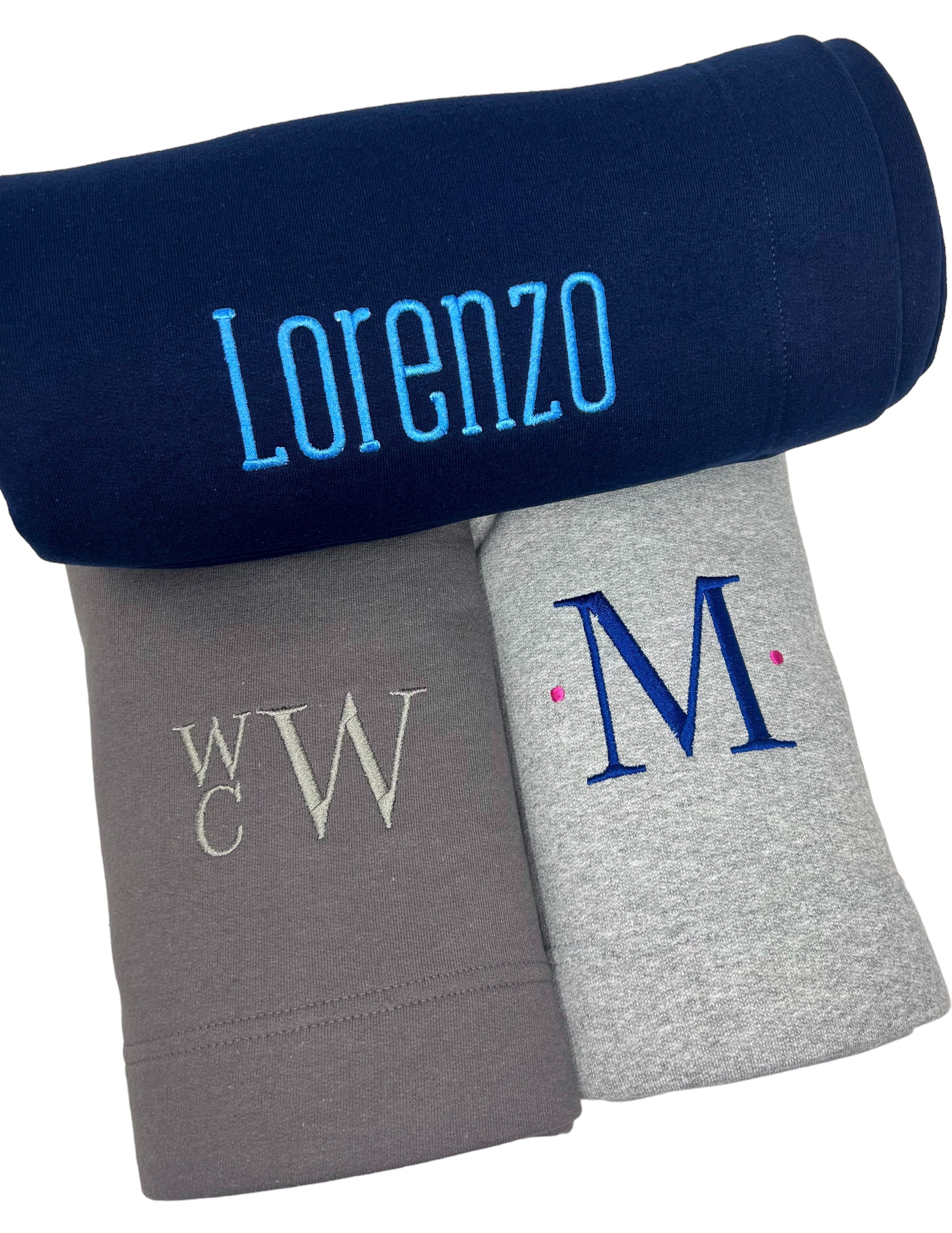 Sweatshirt Blankets