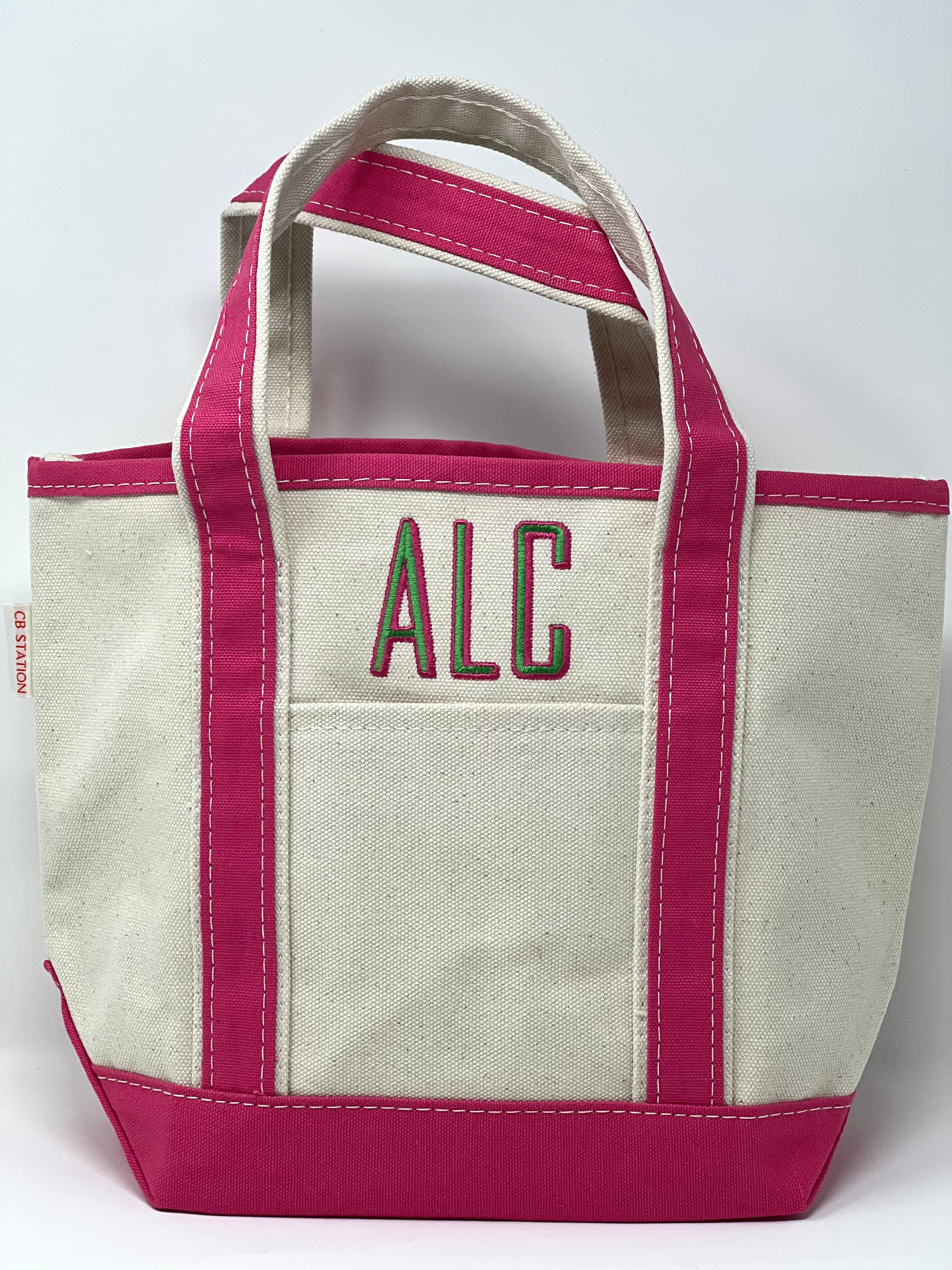 Canvas Tote - Small