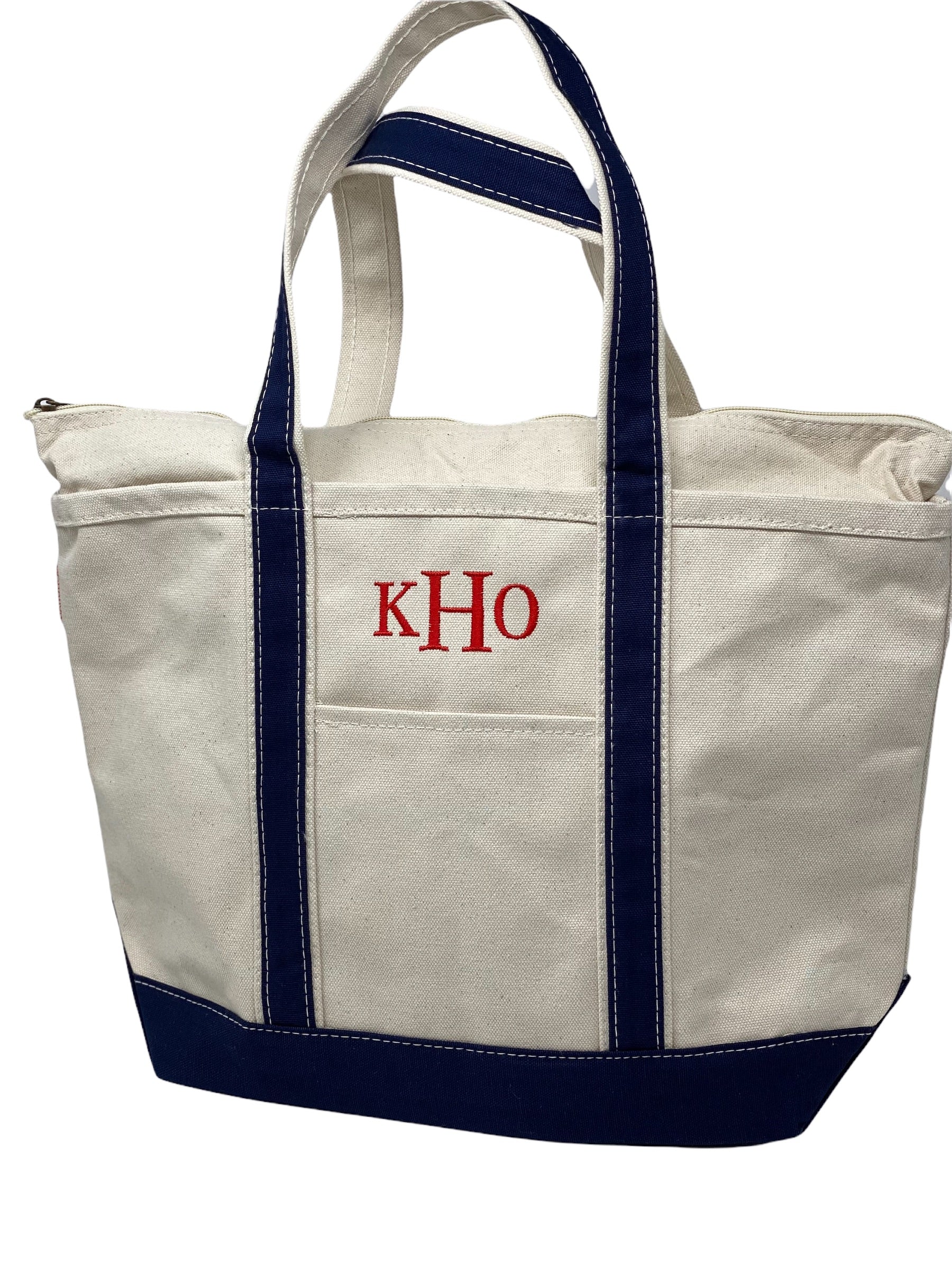 Canvas Tote - Medium